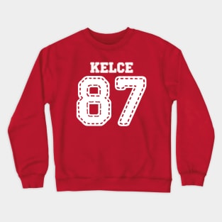 KELCE 87 Crewneck Sweatshirt